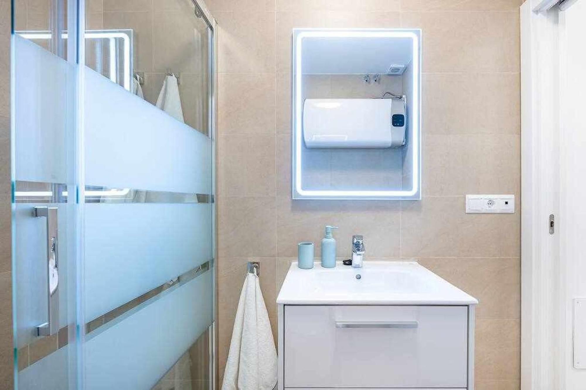 Vivendos - Tr15 - Bajondillo Apartment Torremolinos Bagian luar foto