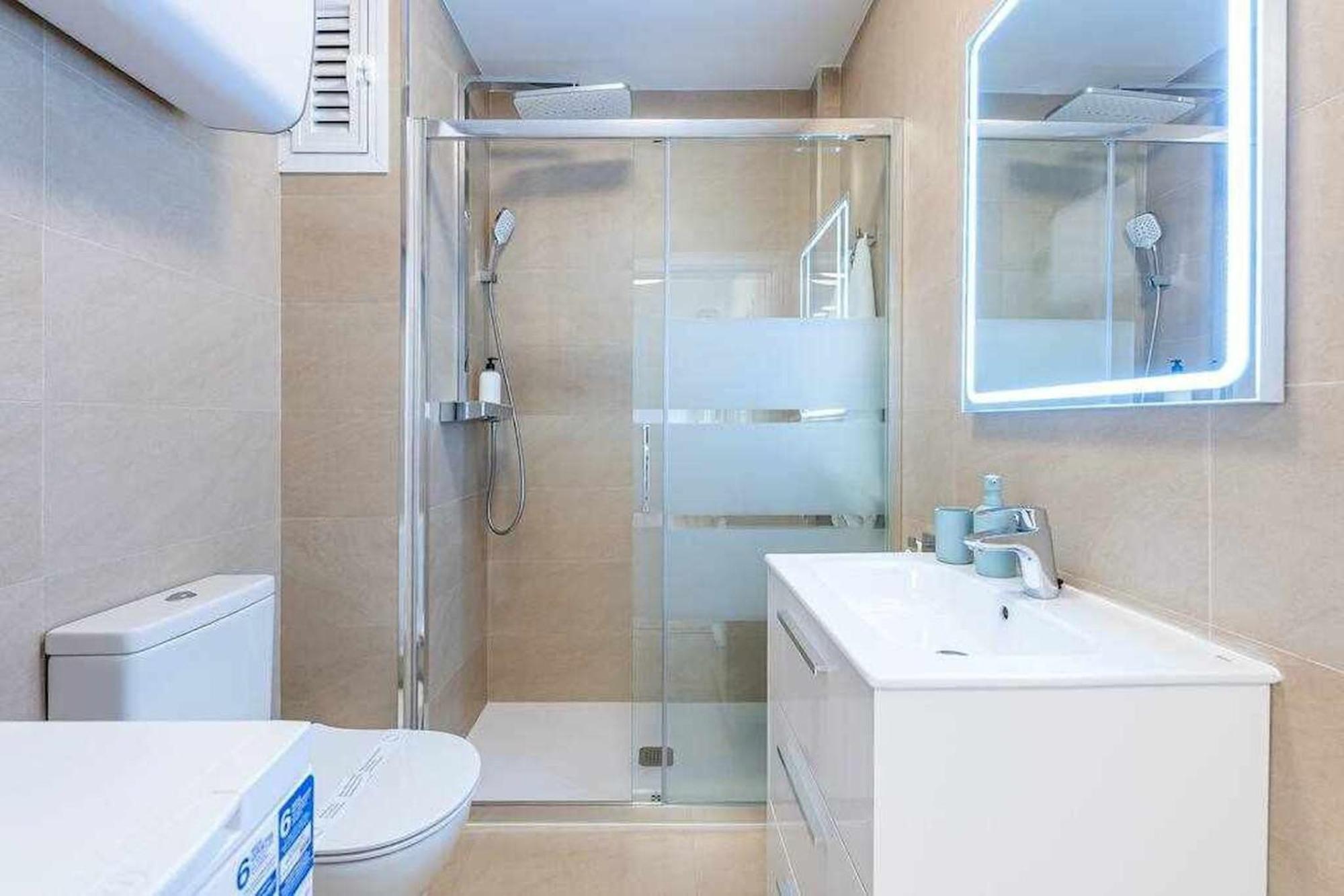Vivendos - Tr15 - Bajondillo Apartment Torremolinos Bagian luar foto