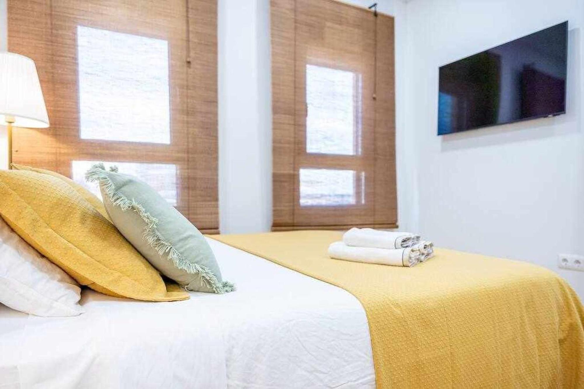 Vivendos - Tr15 - Bajondillo Apartment Torremolinos Bagian luar foto