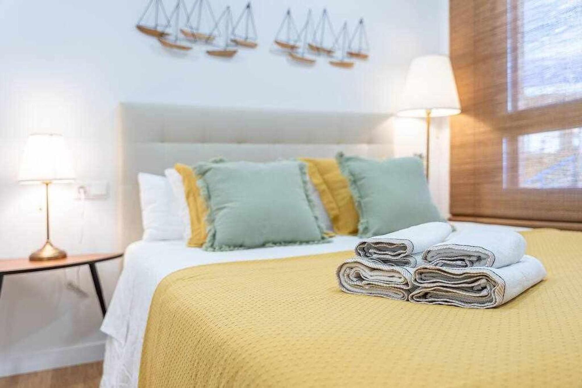 Vivendos - Tr15 - Bajondillo Apartment Torremolinos Bagian luar foto