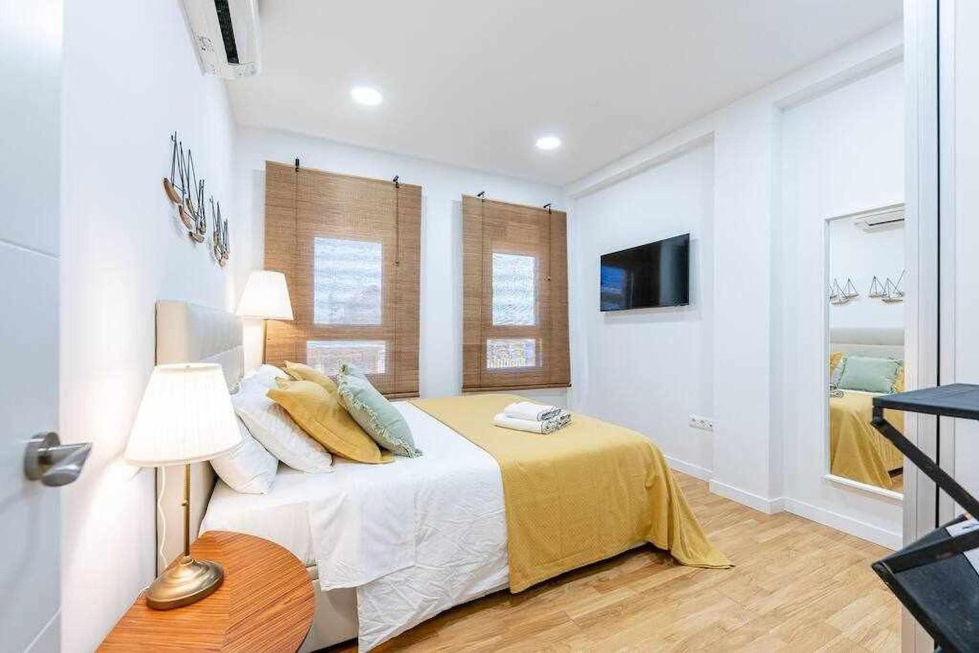 Vivendos - Tr15 - Bajondillo Apartment Torremolinos Bagian luar foto