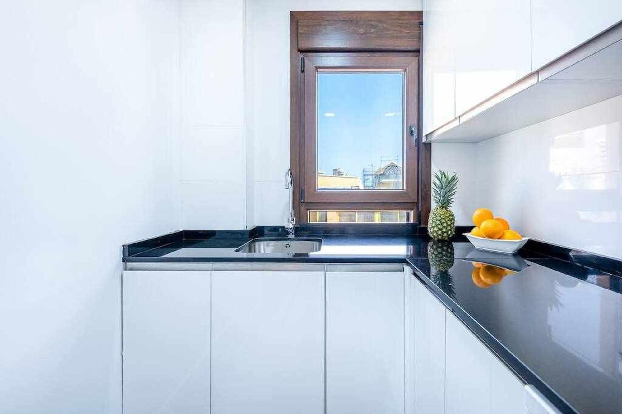 Vivendos - Tr15 - Bajondillo Apartment Torremolinos Bagian luar foto
