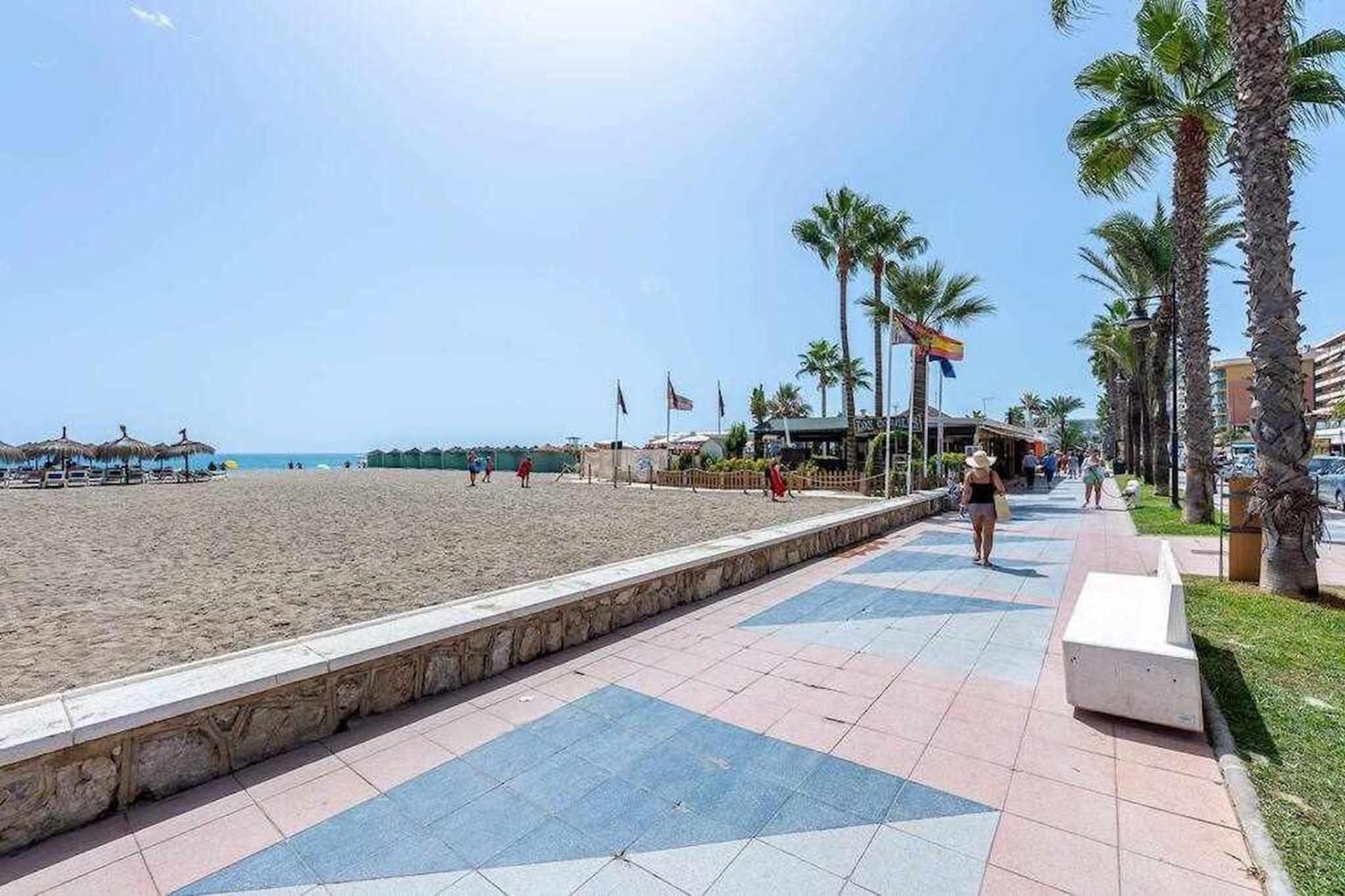Vivendos - Tr15 - Bajondillo Apartment Torremolinos Bagian luar foto