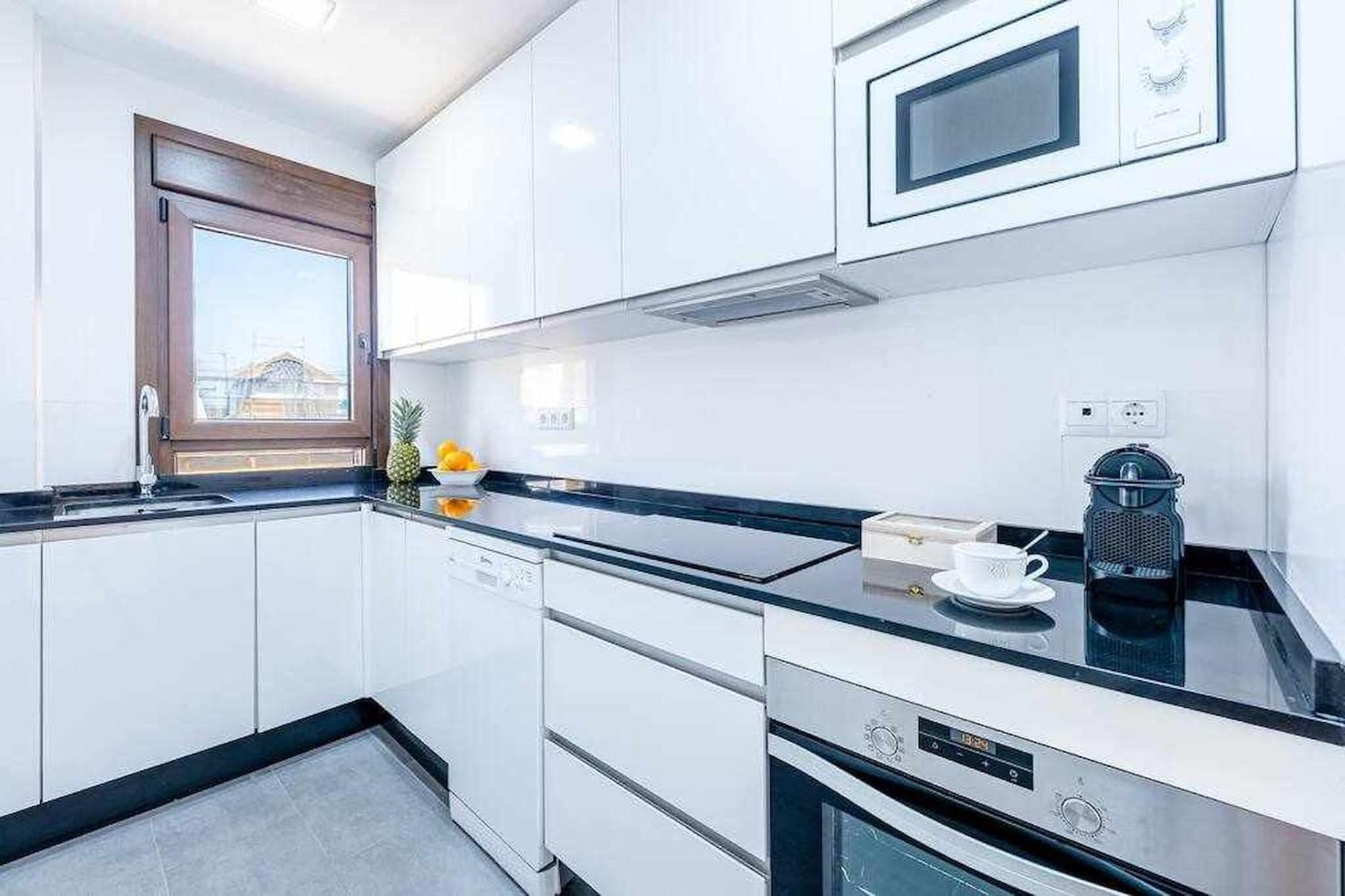 Vivendos - Tr15 - Bajondillo Apartment Torremolinos Bagian luar foto