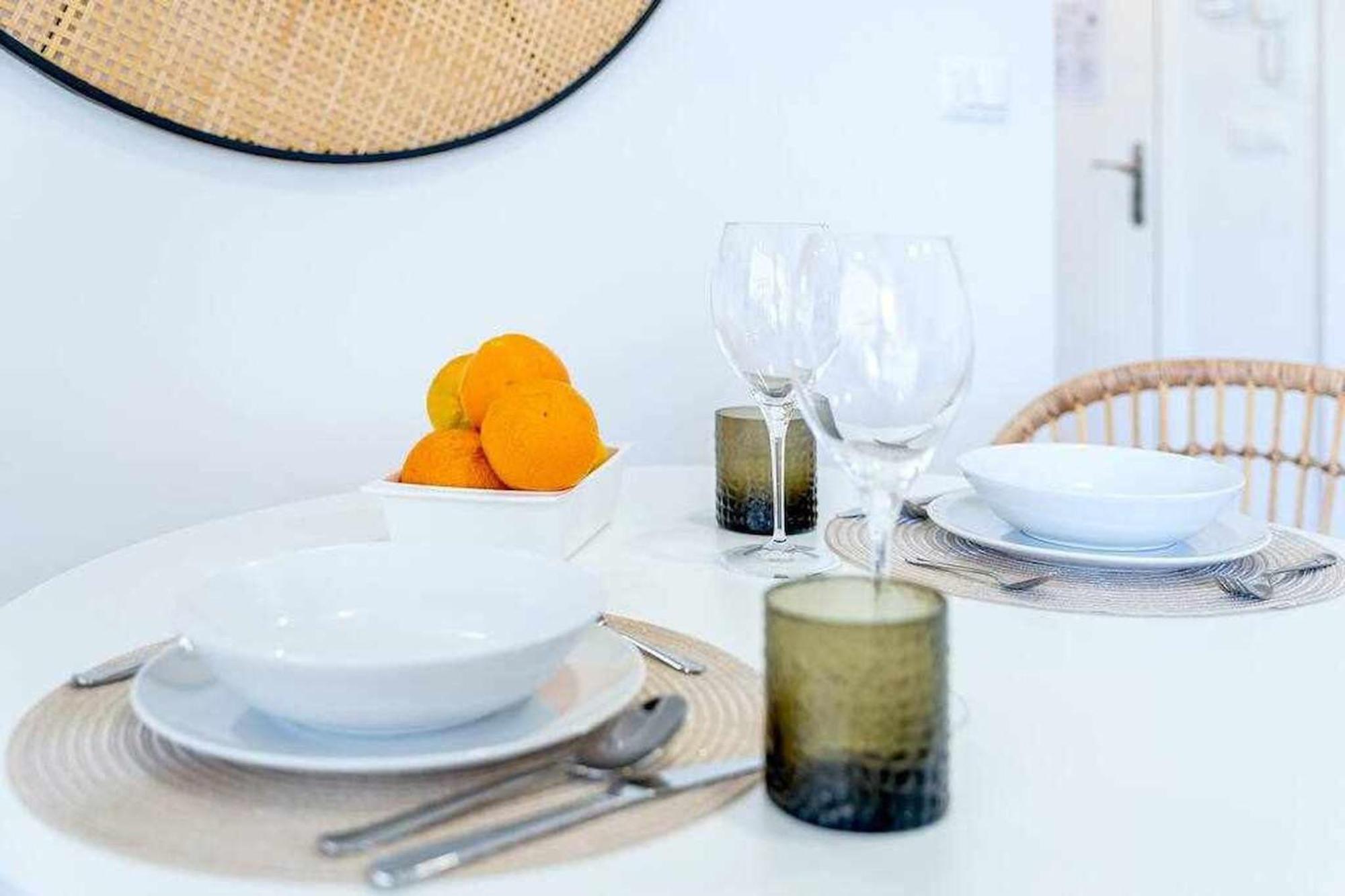 Vivendos - Tr15 - Bajondillo Apartment Torremolinos Bagian luar foto