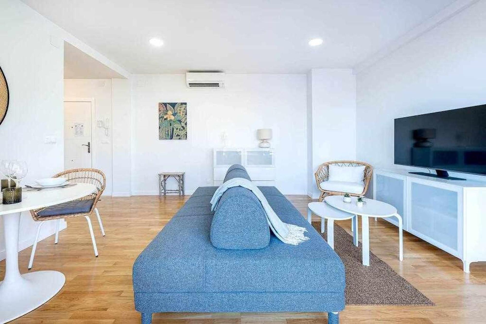 Vivendos - Tr15 - Bajondillo Apartment Torremolinos Bagian luar foto