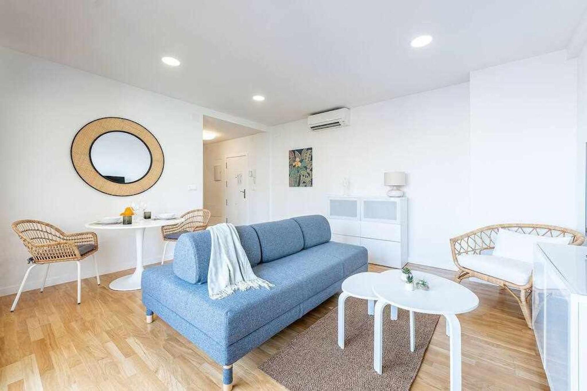 Vivendos - Tr15 - Bajondillo Apartment Torremolinos Bagian luar foto