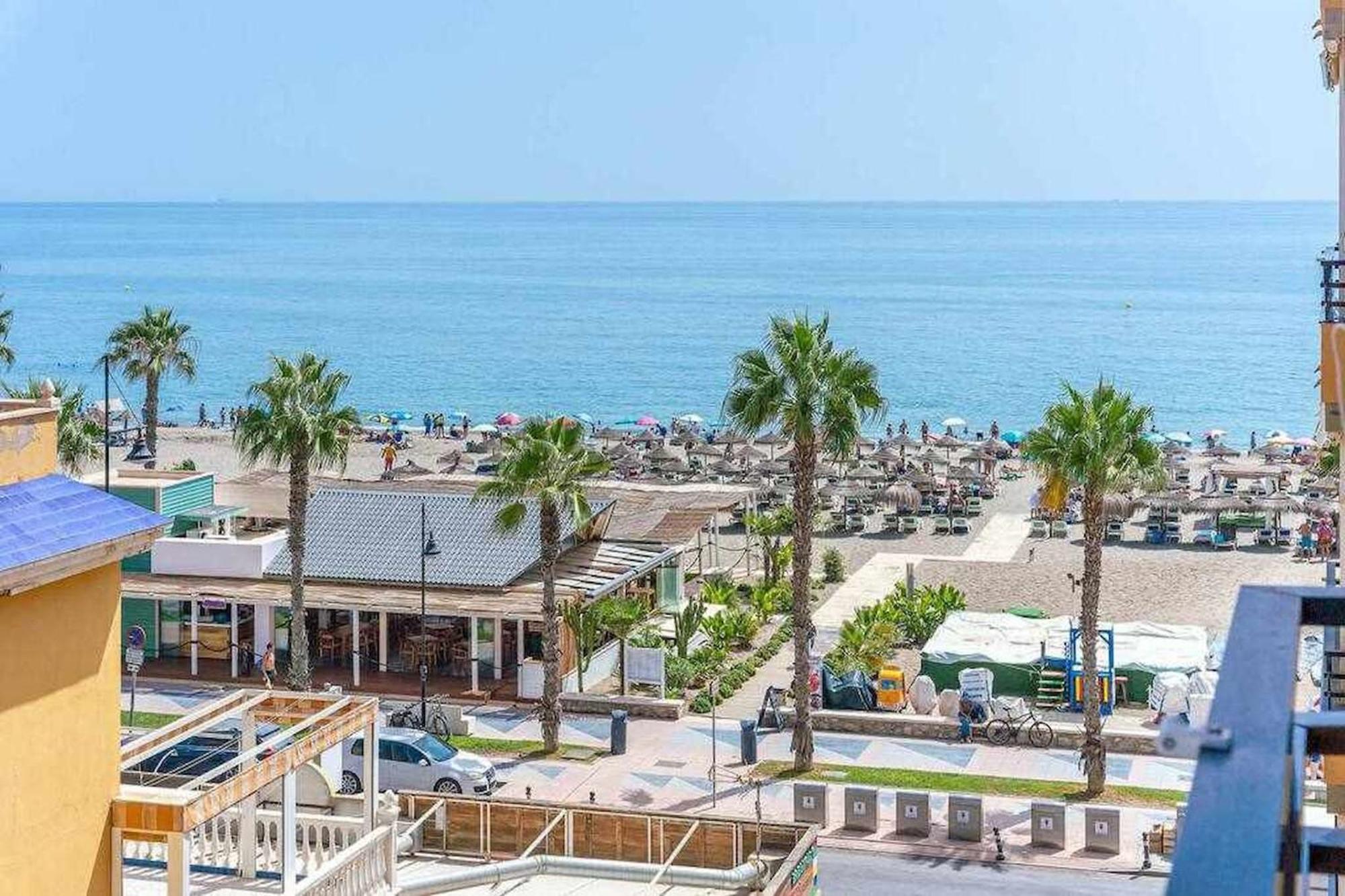 Vivendos - Tr15 - Bajondillo Apartment Torremolinos Bagian luar foto