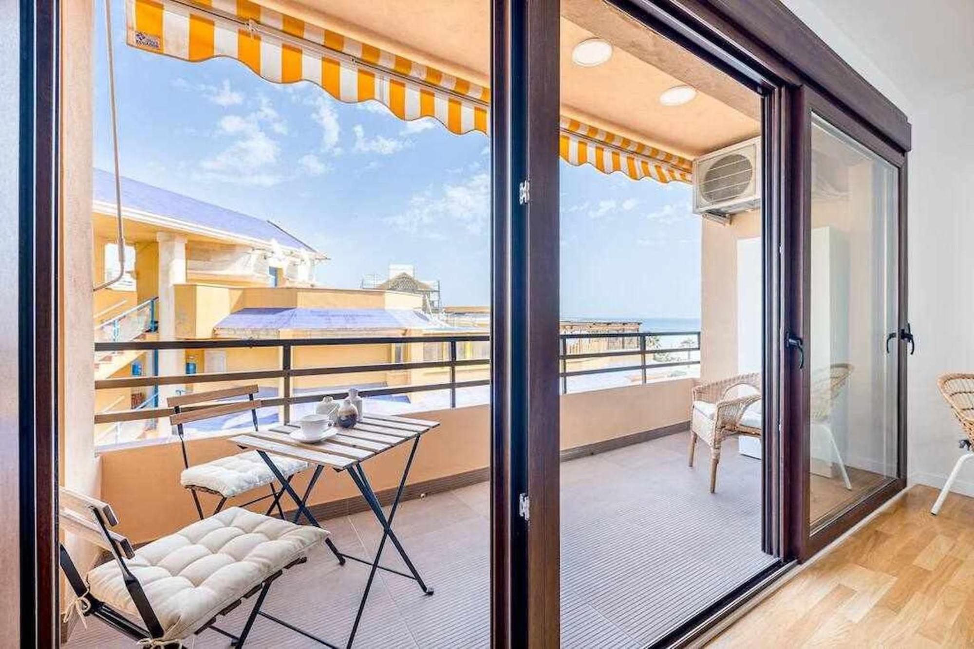 Vivendos - Tr15 - Bajondillo Apartment Torremolinos Bagian luar foto
