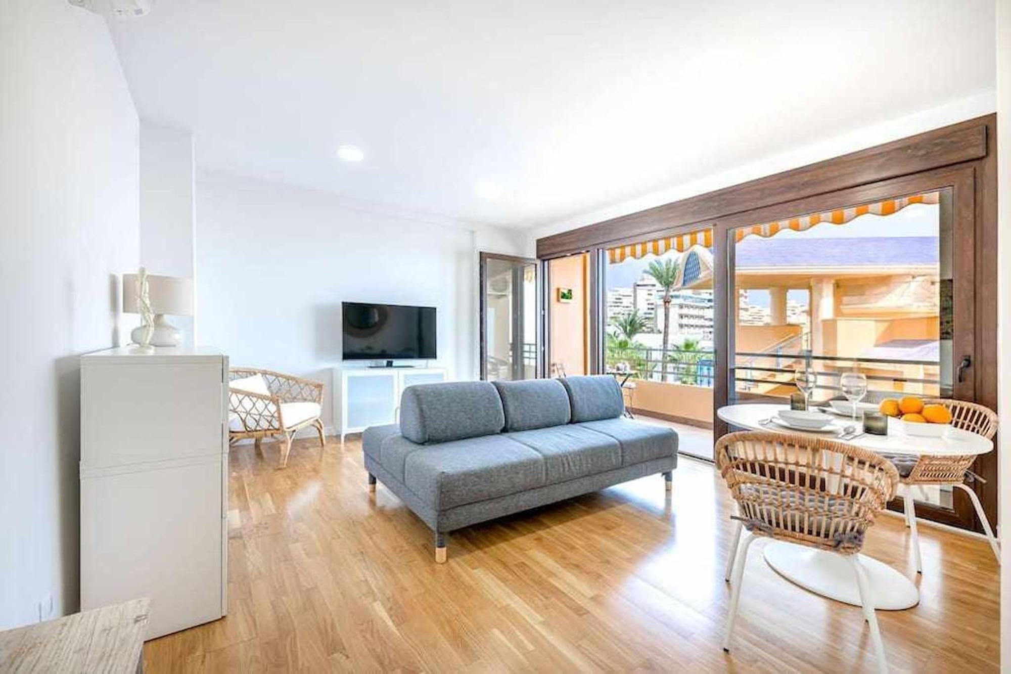 Vivendos - Tr15 - Bajondillo Apartment Torremolinos Bagian luar foto