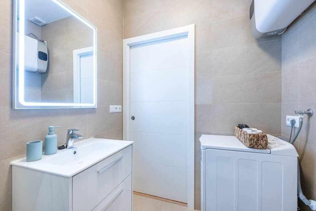 Vivendos - Tr15 - Bajondillo Apartment Torremolinos Bagian luar foto