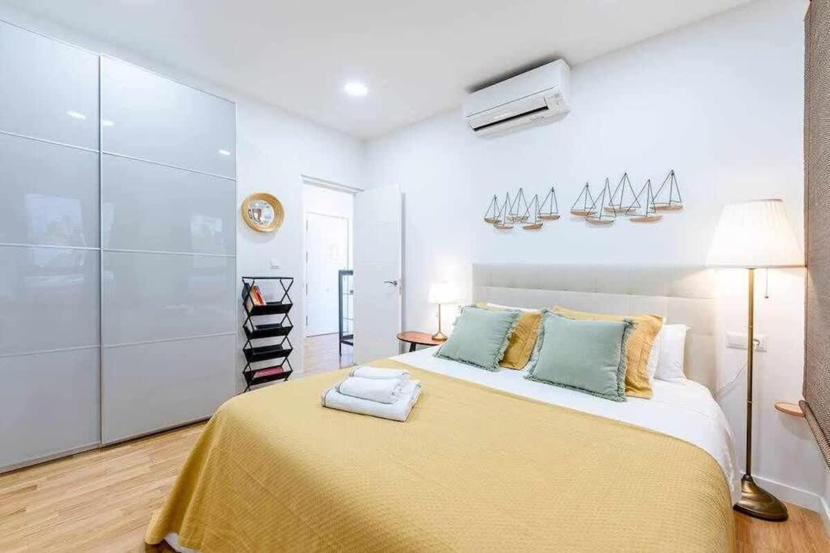 Vivendos - Tr15 - Bajondillo Apartment Torremolinos Bagian luar foto