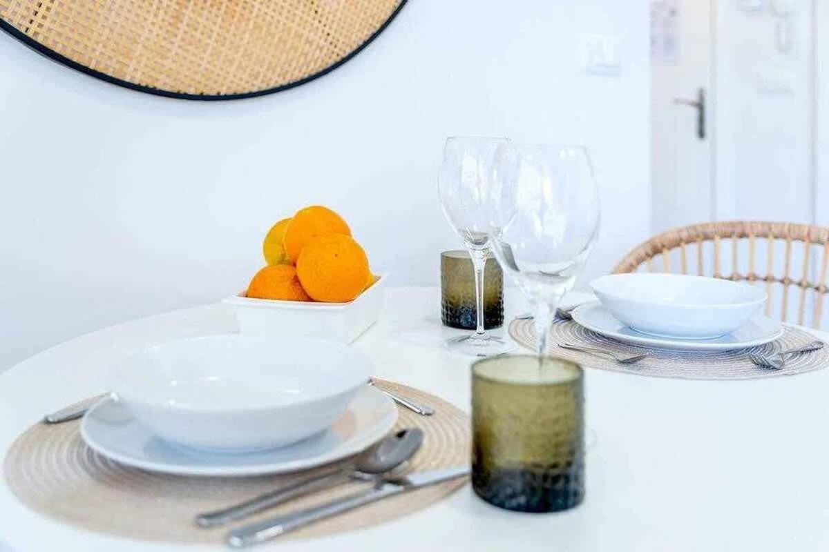 Vivendos - Tr15 - Bajondillo Apartment Torremolinos Bagian luar foto