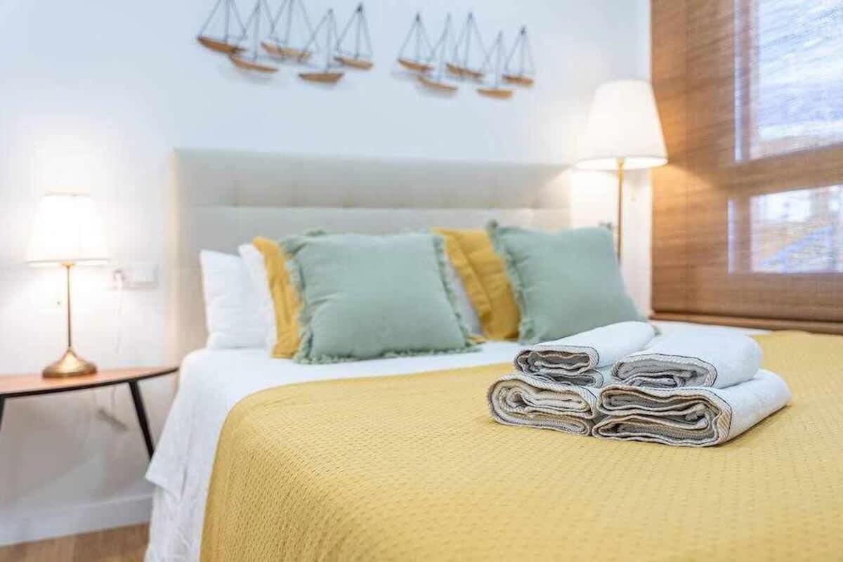 Vivendos - Tr15 - Bajondillo Apartment Torremolinos Bagian luar foto