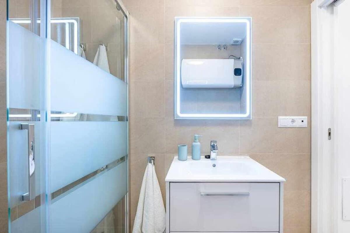 Vivendos - Tr15 - Bajondillo Apartment Torremolinos Bagian luar foto