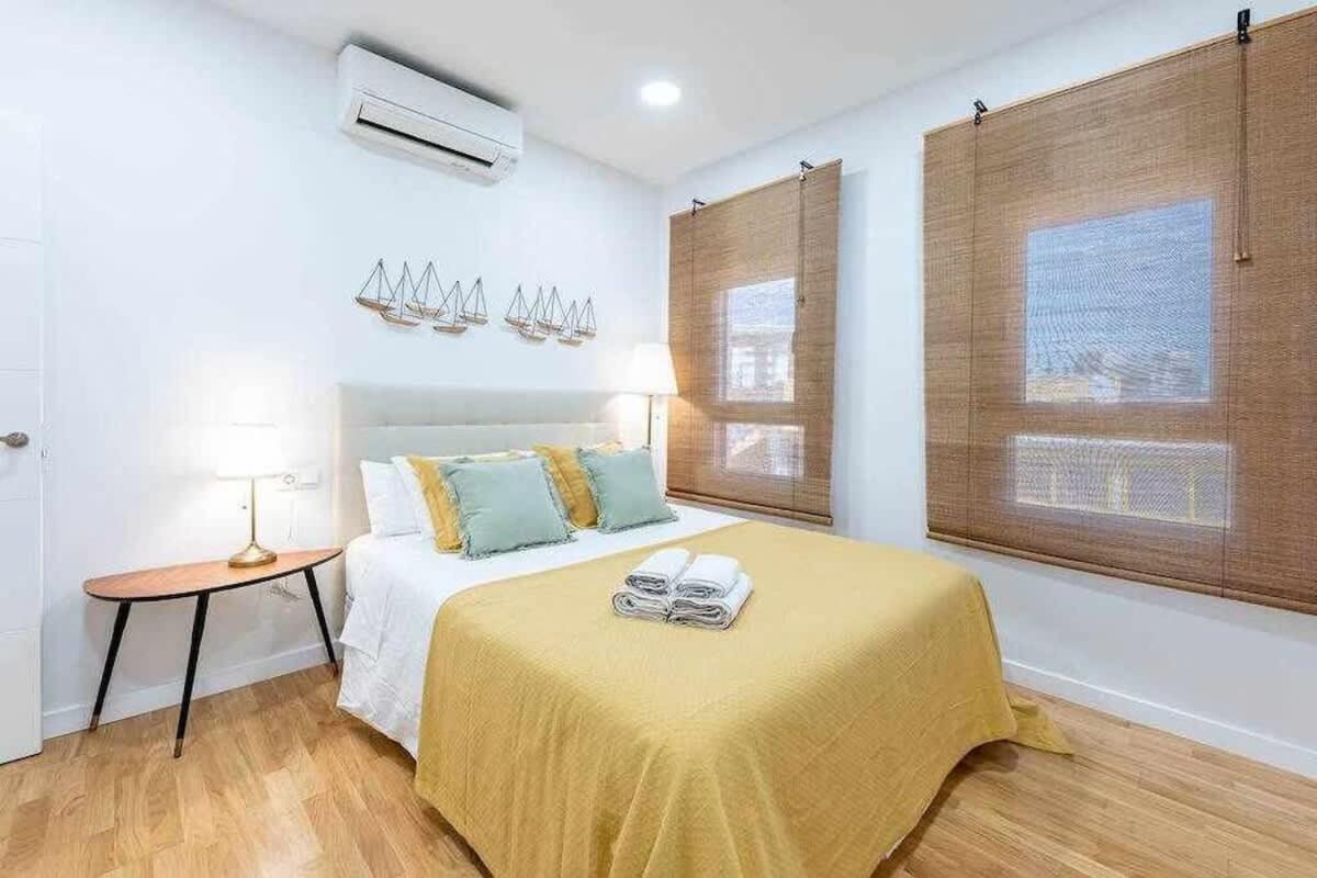 Vivendos - Tr15 - Bajondillo Apartment Torremolinos Bagian luar foto