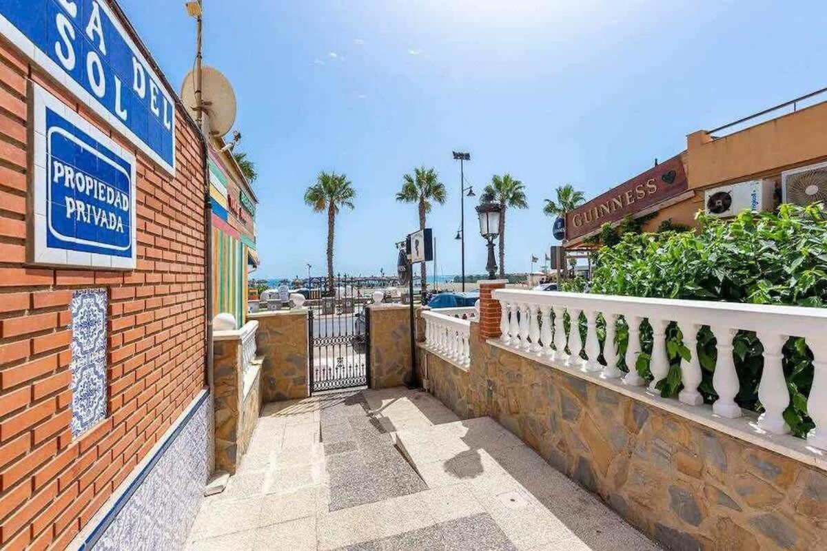 Vivendos - Tr15 - Bajondillo Apartment Torremolinos Bagian luar foto