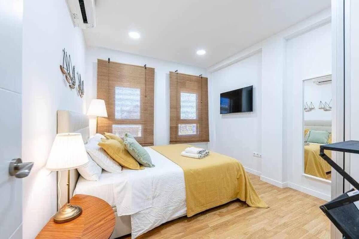 Vivendos - Tr15 - Bajondillo Apartment Torremolinos Bagian luar foto