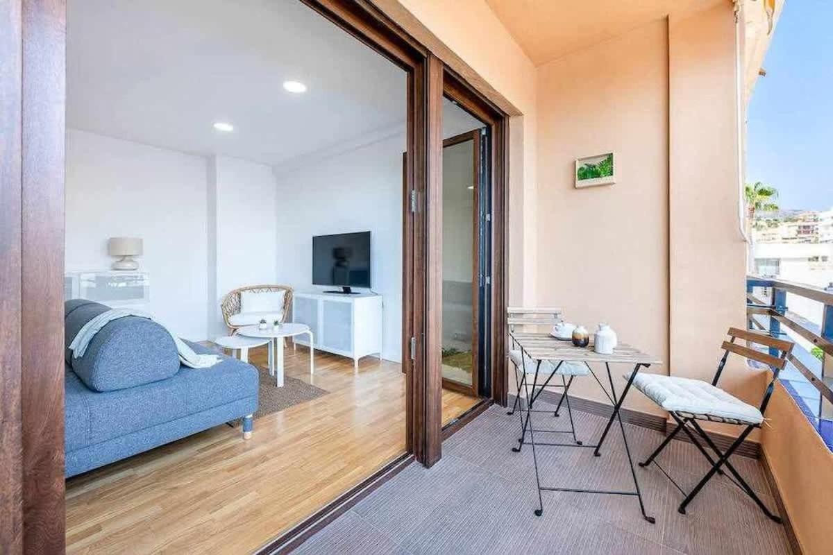 Vivendos - Tr15 - Bajondillo Apartment Torremolinos Bagian luar foto