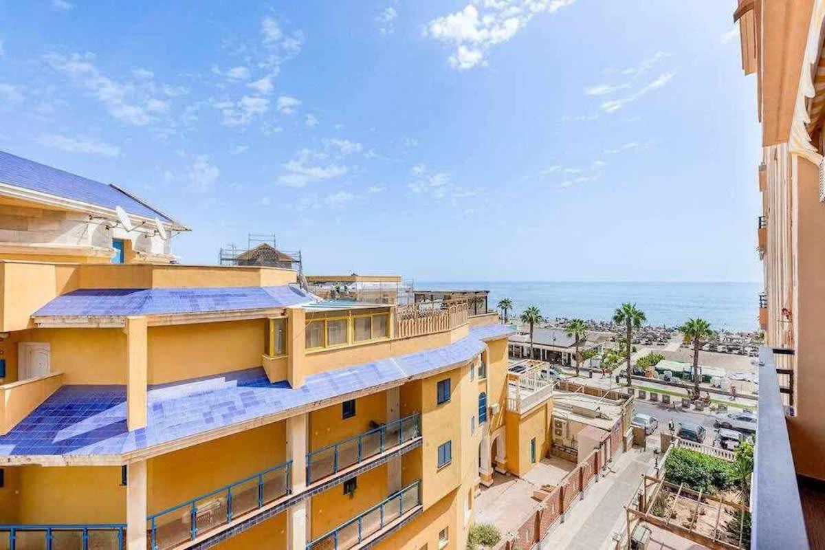 Vivendos - Tr15 - Bajondillo Apartment Torremolinos Bagian luar foto