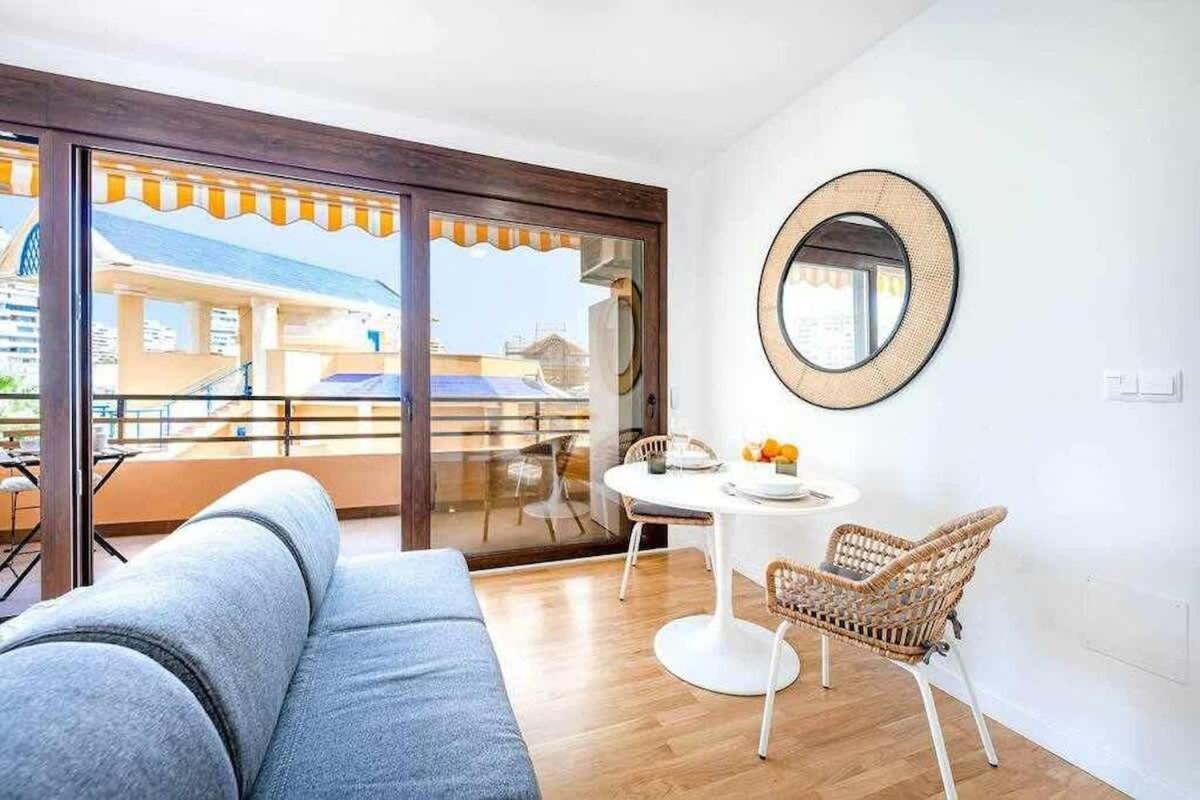 Vivendos - Tr15 - Bajondillo Apartment Torremolinos Bagian luar foto