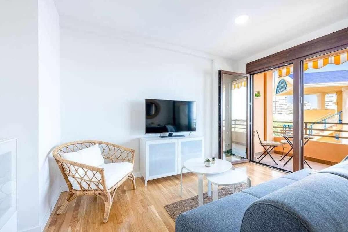 Vivendos - Tr15 - Bajondillo Apartment Torremolinos Bagian luar foto